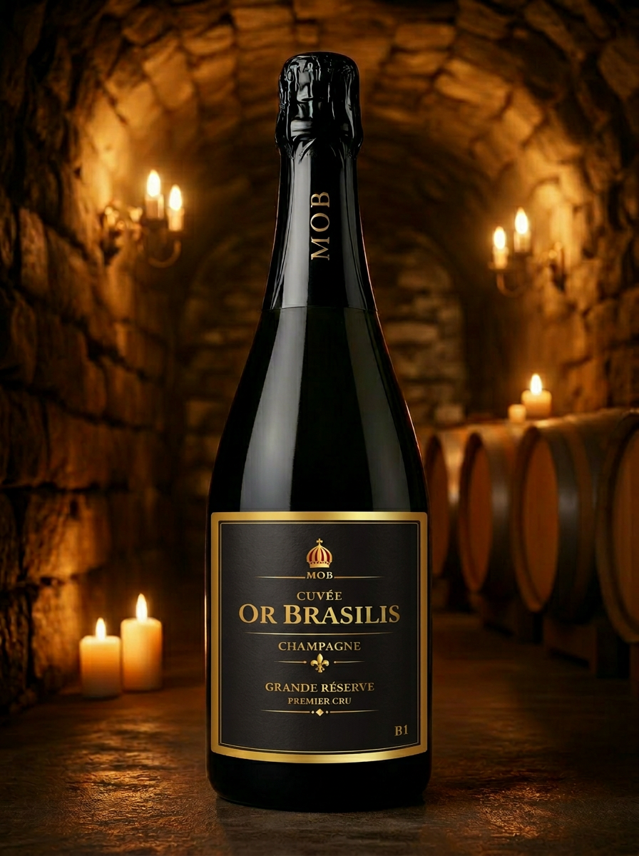 MOB Cuvée Or Brasilis