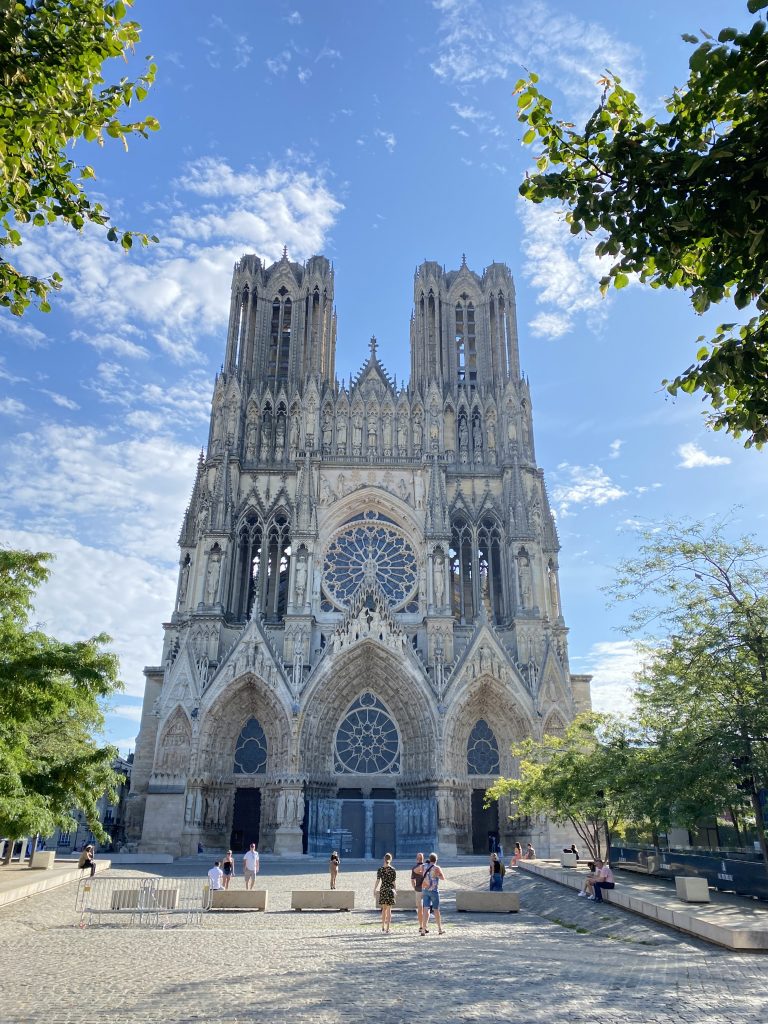 Catedral de Reims